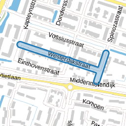 Westerdijkstraat