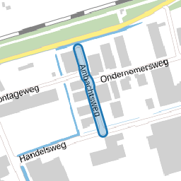 Ambachtsweg
