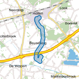 Beusebergerweg
