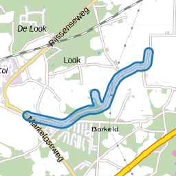 Borkeldsweg