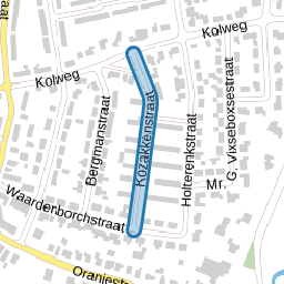 Kozakkenstraat