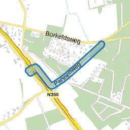 Pannenweg