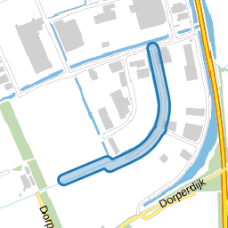 Produktieweg