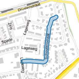 Schoutenstraat