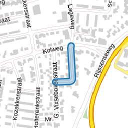 Voorsboersstraat