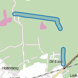 Vossenweg