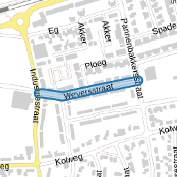 Weversstraat