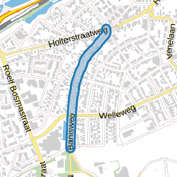 Banisweg