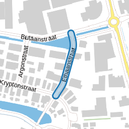 Ethaanstraat