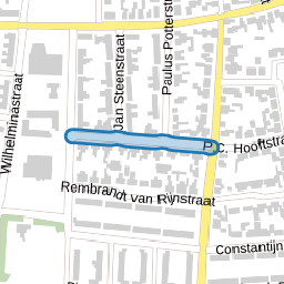 Frans Halsstraat