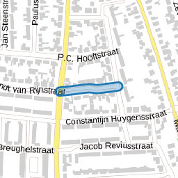 Jan Luikenstraat