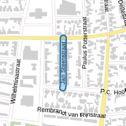 Jan Steenstraat