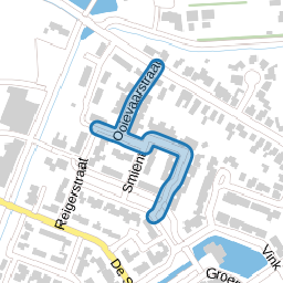 Ooievaarstraat