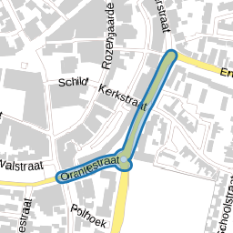 Oranjestraat
