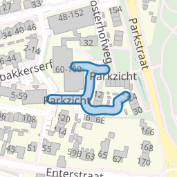 Parkzicht