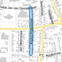 Paulus Potterstraat
