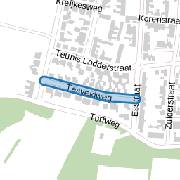 Tasveldweg