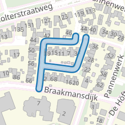 Van Heekstraat