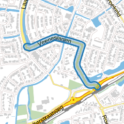 Veeneslagen