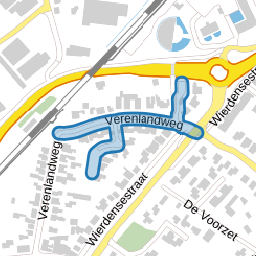 Verenlandweg