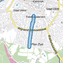Wilhelminastraat