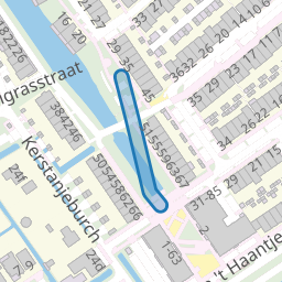 Aardbeivlinderstraat
