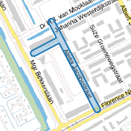 Aletta Jacobsstraat