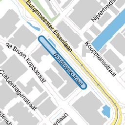 Bordewijkstraat