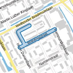 Brantingstraat