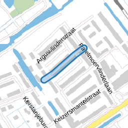 Citroenvlinderstraat