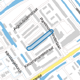 Dagpauwoogstraat