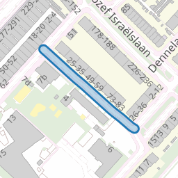 Daniël Catterwijckstraat