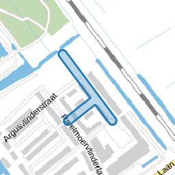 Distelvlinderstraat