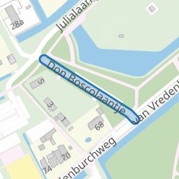 Don Boscolaantje