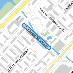 Generaal Swartlaan