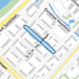 Generaal Vetterstraat