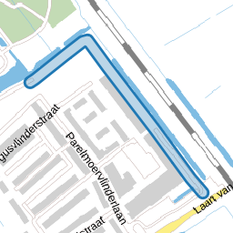 Grote Vuurvlinderstraat