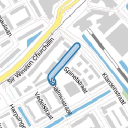 Klarinetstraat