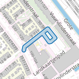 Kommavlinderstraat
