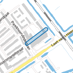 Landkaartjespad