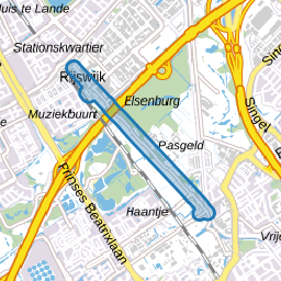 Lange Kleiweg