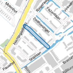 Leeuweriklaan