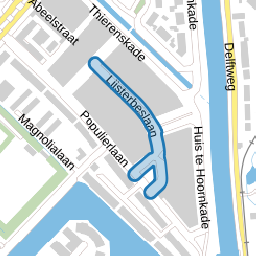 Lijsterbeslaan