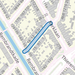 Meidoornstraat