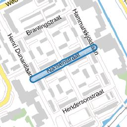 Nansenstraat