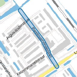 Parelmoervlinderlaan