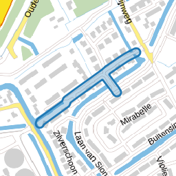 Pastoor Verburchweg