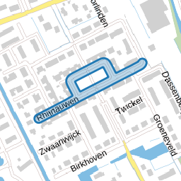 Rhijnauwen