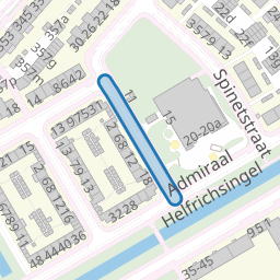 Schalmeistraat