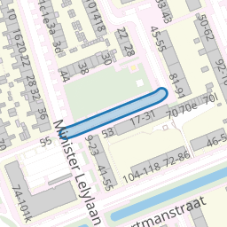 Slotemaker de Bruïnestraat